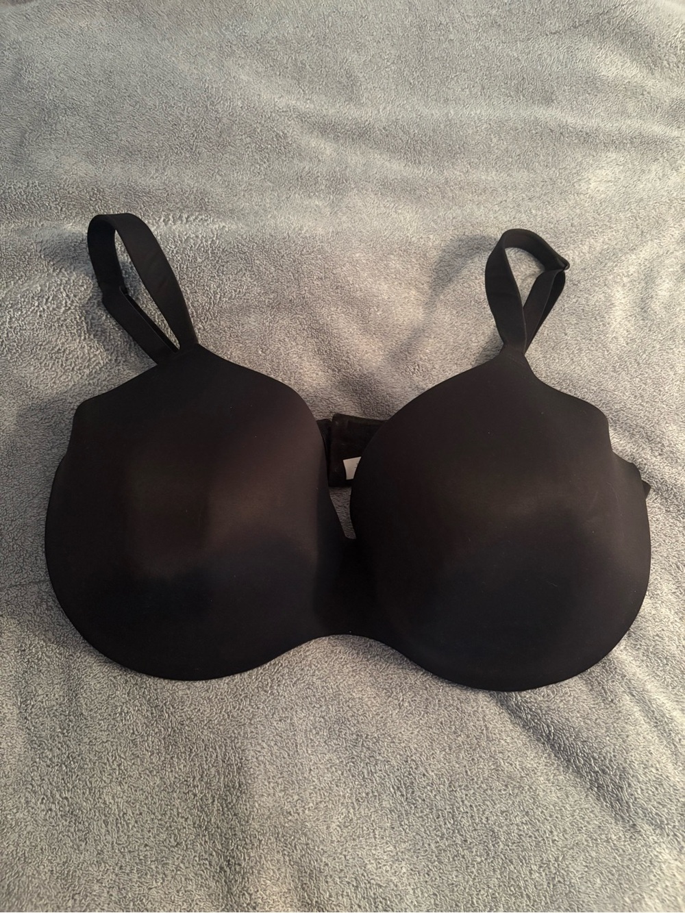 Auden Women’s Plus Size Smooth Balconette Bra 42DDD Underwire Lightly Padded